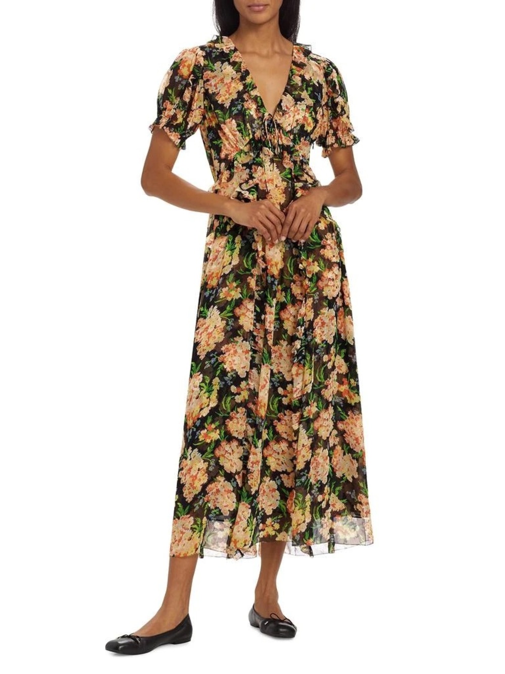DÔEN Elisabeth Dress size 4